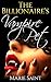 The Billionaire's Vampire Pet (Vampires and Billionaires Book 1)