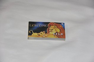 Walt Disney Flip Book The Lion King #9 (Unknown Binding)