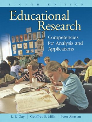 Educational Research: Competencies For Analysis And Applications (Hardcover)