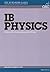 IB Physics - Option G: Electromagnetic Waves Standard and Higher Level (OSC IB Revision Guides for the International Baccalaureate Diploma)