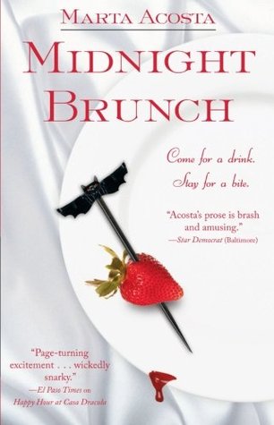 Midnight Brunch (Casa Dracula, #2)
