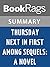 Summary & Study Guide Thursday Next in First Among Sequels: A Novel by Jasper Fforde