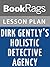 Lesson Plans Dirk Gently's Holistic Detective Agency