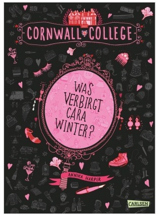 Was verbirgt Cara Winter? (Cornwall College, #1)