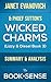 Wicked Charms: by Janet Evanovich & Phoef Sutton (A Lizzy & Diesel Novel, Book 3) | Summary & Analysis