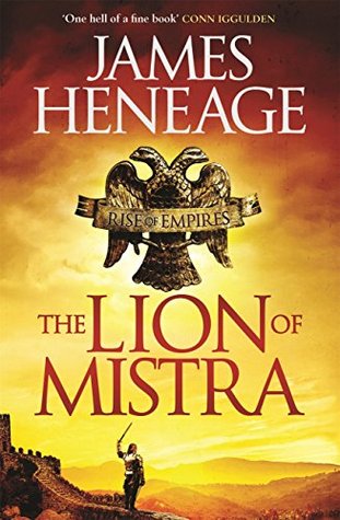 The Lion of Mistra (The Mistra Chronicles #3)