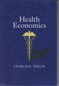 Health Economics (Hardcover)