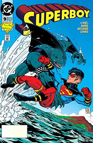 Superboy (1994-2002) #9