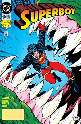 Superboy (1994-2002) #10