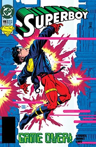 Superboy (1994-2002) #11