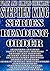 STEPHEN KING: SERIES READIN...