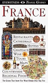 France (DK Eyewitness Travel Guide)