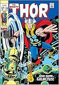 Thor (1966-1996) #160