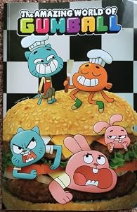 The Amazing World of Gumball Vol. 1
