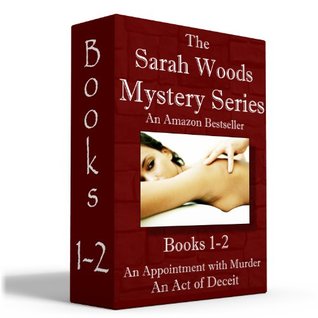 Sarah Woods Mystery Series #1-2 (Kindle Edition)