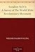 Socialism As It Is A Survey of The World-Wide Revolutionary M... by William English Walling