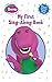 Be My Friend: A Little Help with Making Friends (Barney the Dinosaur Book 10)