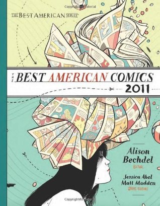 The Best American Comics 2011 (Hardcover)