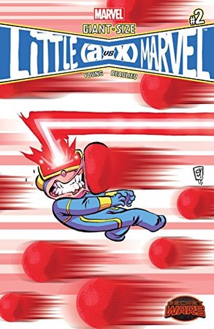 Giant-Size Little Marvel: AvX #2 (Kindle Edition)