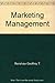 Marketing Management