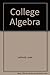 College Algebra