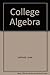 College Algebra
