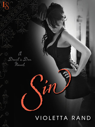 Sin (Devil's Den, #3)