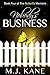 Nobody's Business (The Butterfly Memoirs Book 4)