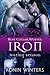 Iron (Blue Collar Wolves, #1) by Ronin Winters