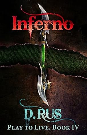 Inferno by D. Rus book cover