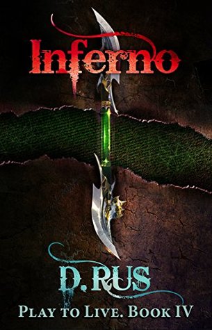 Inferno (Play to Live, #4)