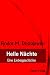 Helle Nächte: Eine Liebesgeschichte