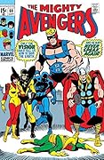 Avengers (1963-1996) #68