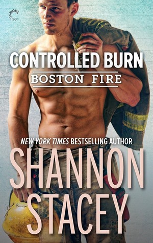 Controlled Burn (Boston Fire, #2)