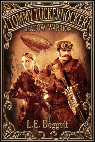 Tommy Tuckernocker: Shadow Warrior (#1)