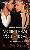 More Than You Know by Jennifer Gracen More Than You Know by Jennifer Gracen
