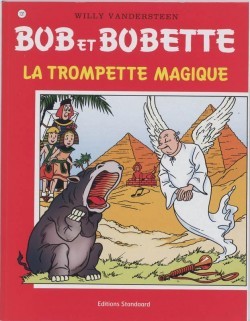 la trompette magique (Bob et Bobette, #)