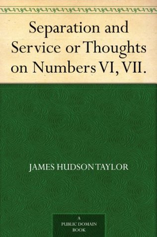 Separation and Service or Thoughts on Numbers VI, VII. (Kindle Edition)