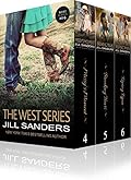 The West Series #4-6