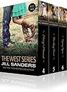 The West Series #4-6 by Jill Sanders
