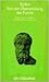 Von der Überwindung der Furcht. Katechismus, Lehrbriefe, Spruchsammlung, Fragmente.