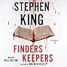 Finders Keepers by Stephen        King