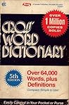Crossword Dictionary
