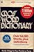 Crossword Dictionary