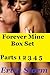 Forever Mine Box Set (BWWM, African American, Interracial,and Multicultural)