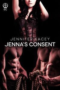 Jenna's Consent (Members Only, #6)