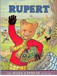 Rupert (Hardcover)