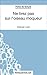 Ne tirez pas sur l'oiseau moqueur d'Harper Lee (Fiche de lect... by Hubert Viteux