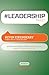 #LEADERSHIPtweet : 140 bite-sized ideas to help you become the leader you were born to be (Thinkaha)