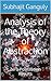 Analysis of the Theory of A...